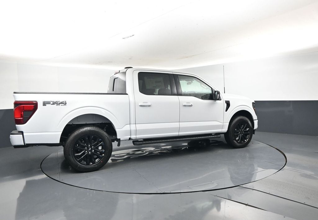 2026 Ford F-150 XLT 302A