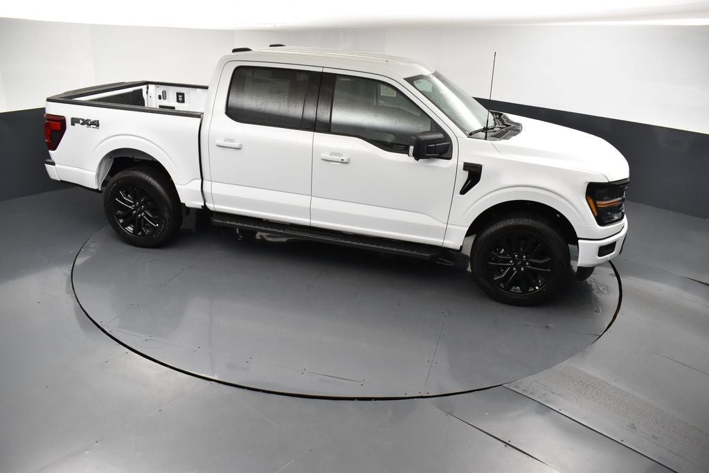2026 Ford F-150 XLT 302A
