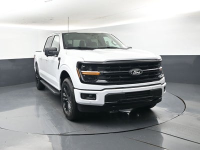 2026 Ford F-150 XLT 302A