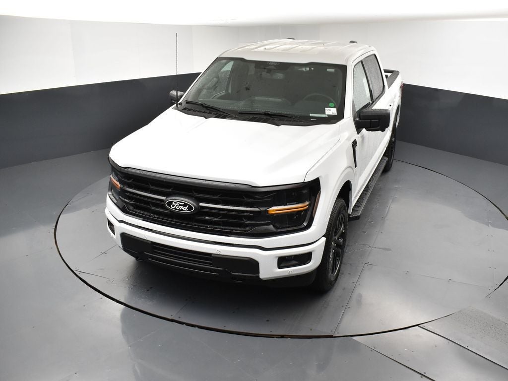 2026 Ford F-150 XLT 302A