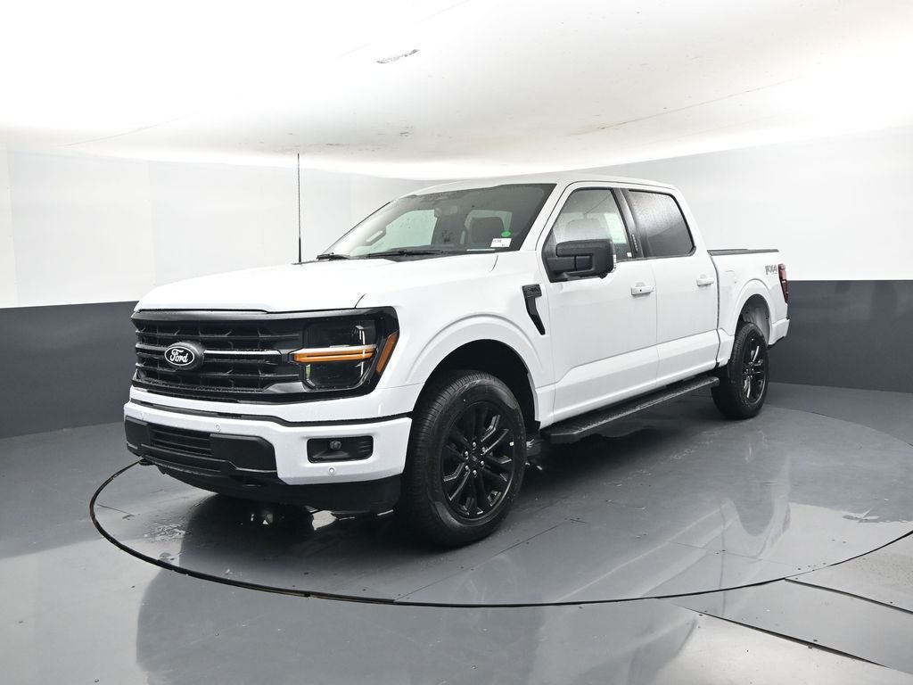 2026 Ford F-150 XLT 302A