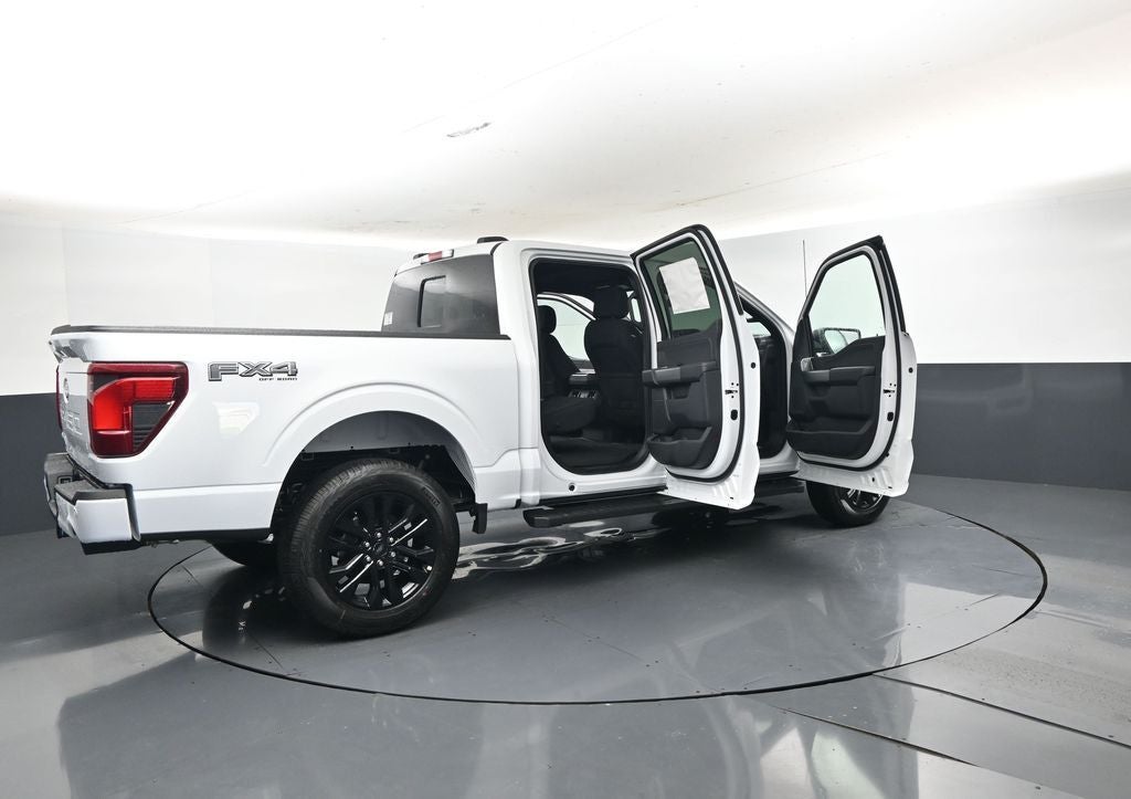2026 Ford F-150 XLT 302A