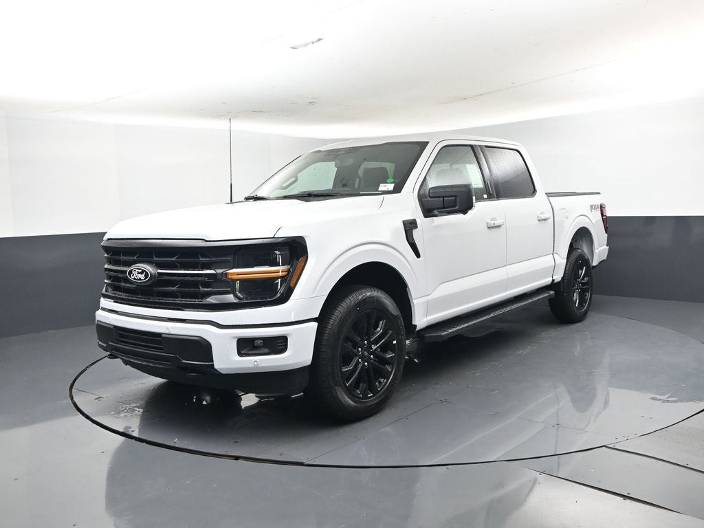 2026 Ford F-150 XLT 302A