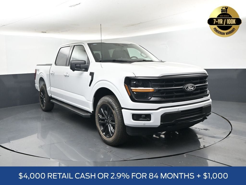 2026 Ford F-150 XLT 302A