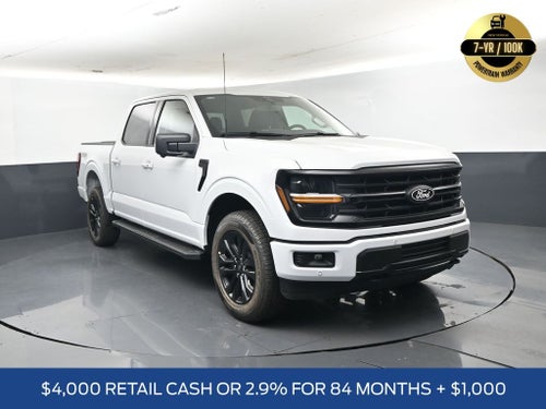 2026 Ford F-150 XLT 302A