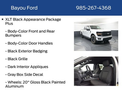 2026 Ford F-150 XLT 302A