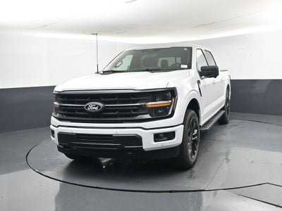2026 Ford F-150 XLT 302A