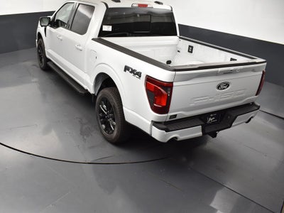 2026 Ford F-150 XLT 302A