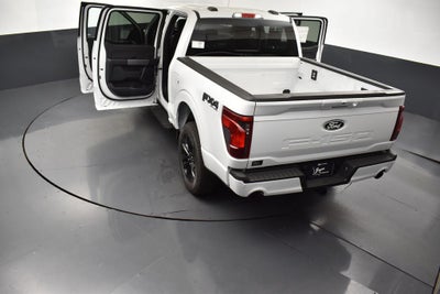2026 Ford F-150 XLT 302A