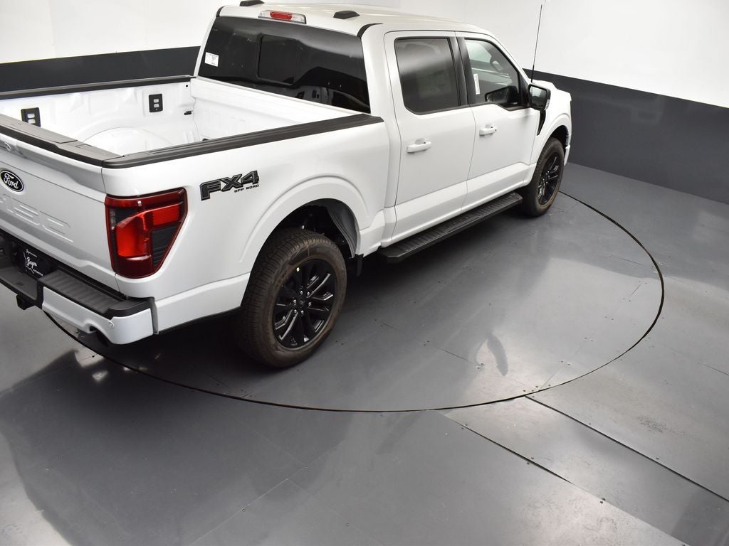 2026 Ford F-150 XLT 302A