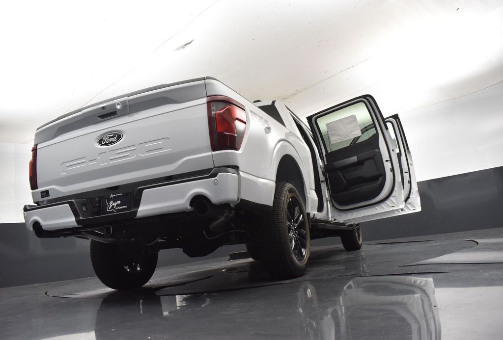2026 Ford F-150 XLT 302A