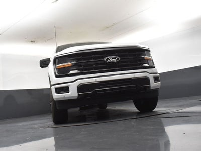 2026 Ford F-150 XLT 302A