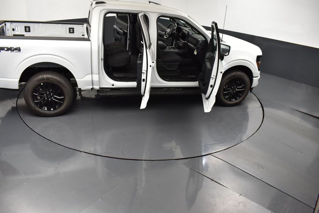 2026 Ford F-150 XLT 302A