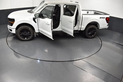 2026 Ford F-150 XLT 302A