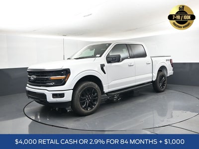 2026 Ford F-150 XLT 302A