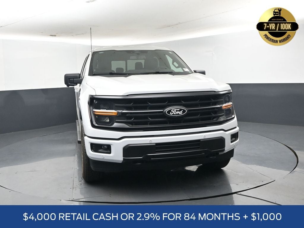 2026 Ford F-150 XLT 302A