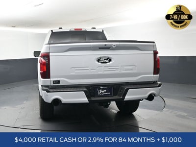 2026 Ford F-150 XLT 302A