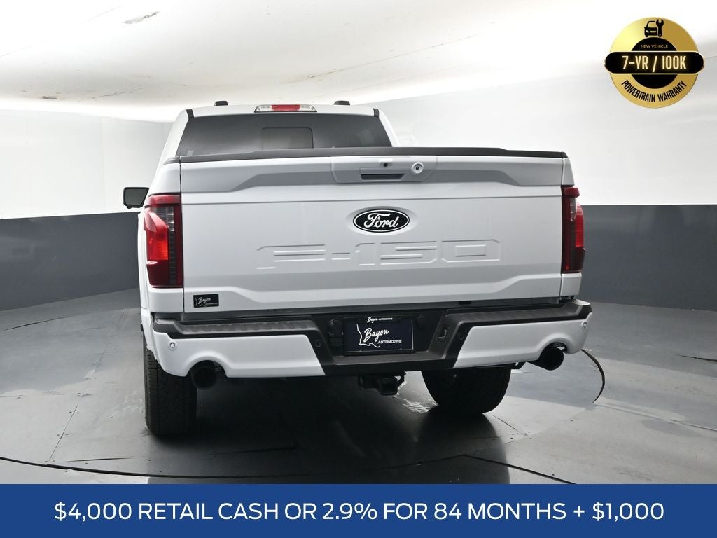 2026 Ford F-150 XLT 302A