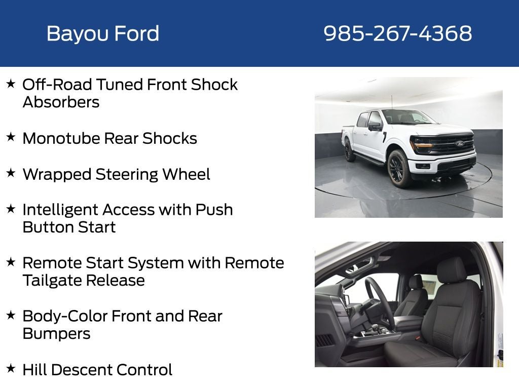 2026 Ford F-150 XLT 302A