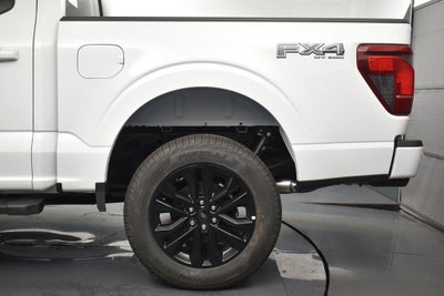 2026 Ford F-150 XLT 302A