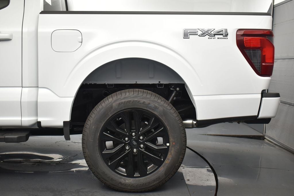2026 Ford F-150 XLT 302A
