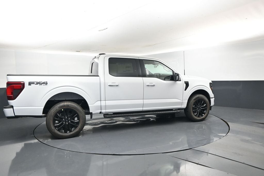 2026 Ford F-150 XLT 302A