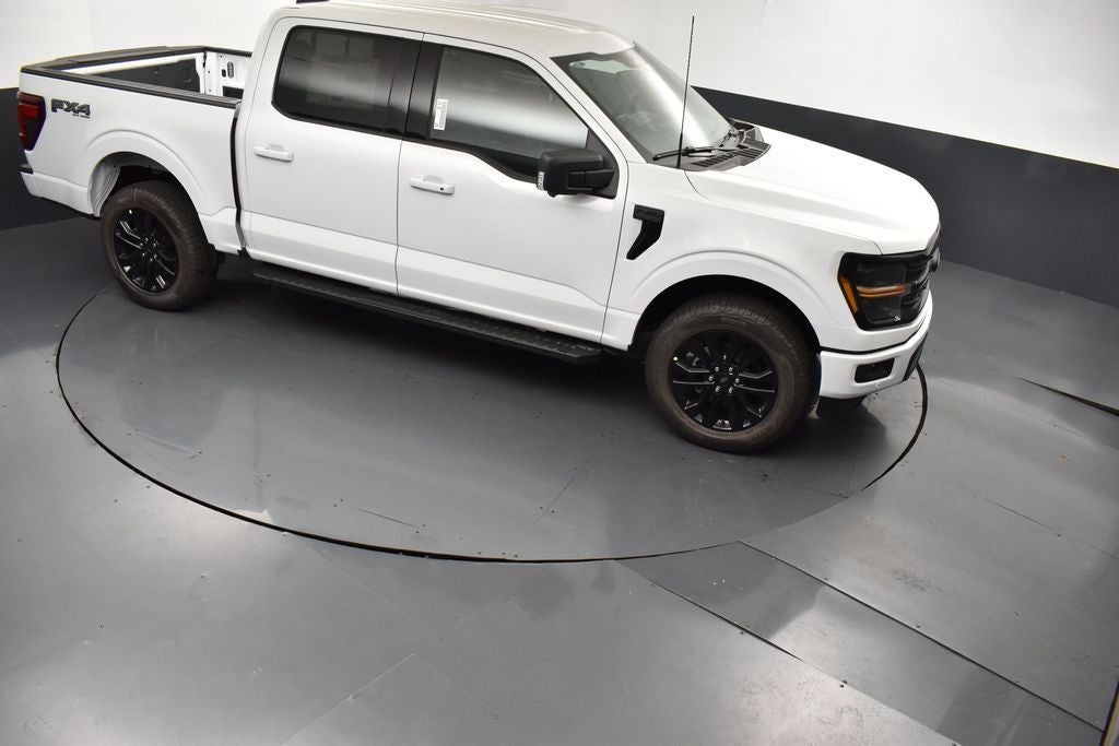 2026 Ford F-150 XLT 302A