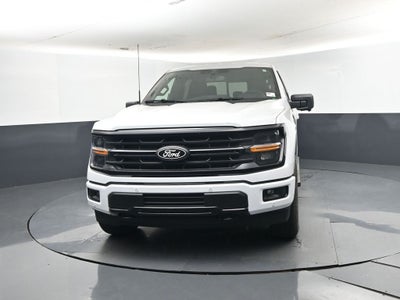 2026 Ford F-150 XLT 302A