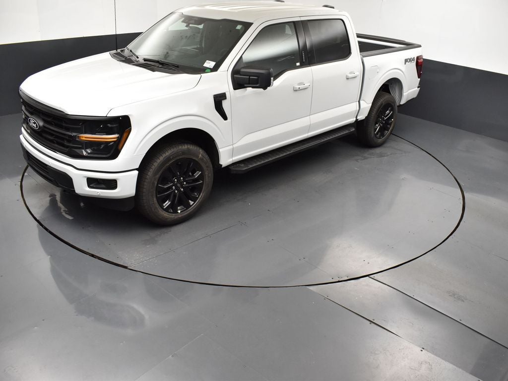 2026 Ford F-150 XLT 302A