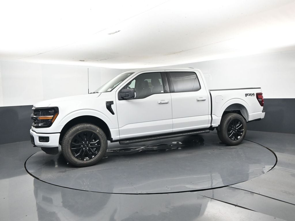 2026 Ford F-150 XLT 302A