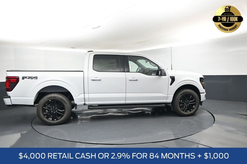 2026 Ford F-150 XLT 302A