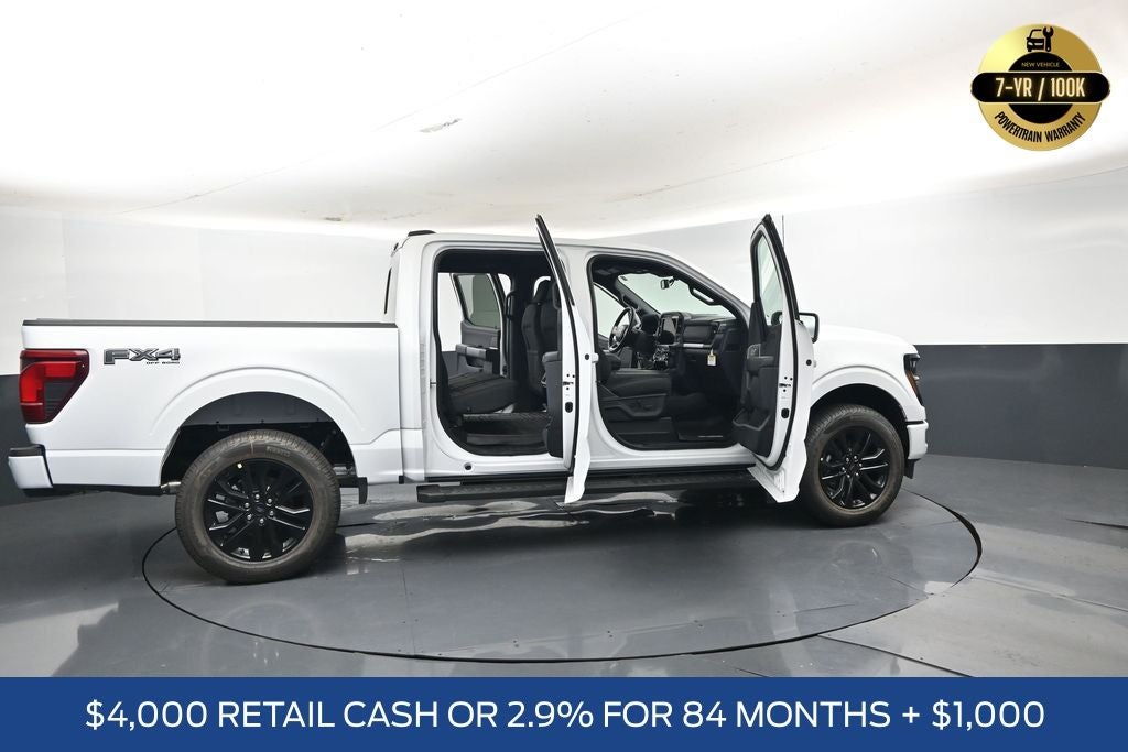 2026 Ford F-150 XLT 302A