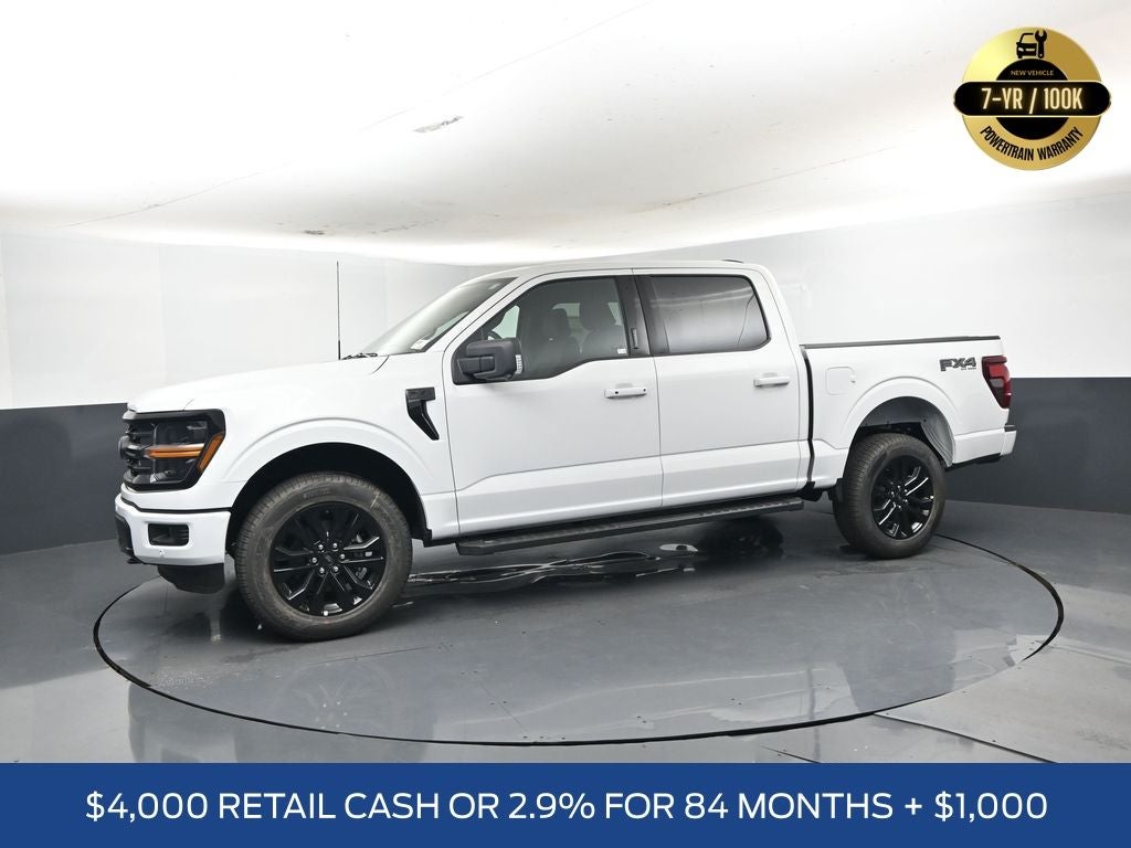 2026 Ford F-150 XLT 302A