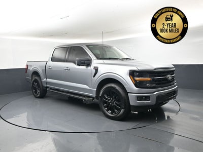 2024 Ford F-150 XLT 302A