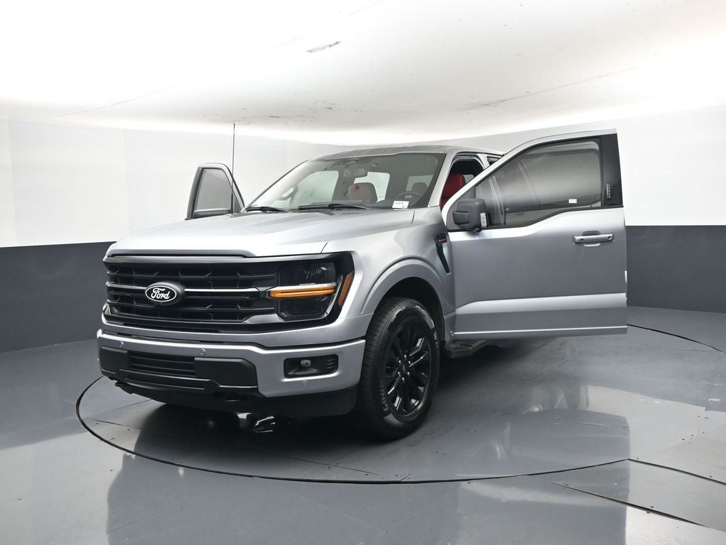 2024 Ford F-150 XLT 302A