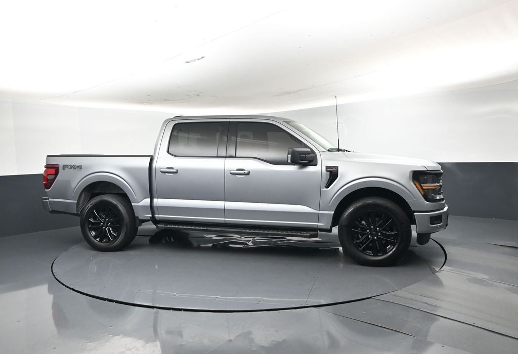 2024 Ford F-150 XLT 302A