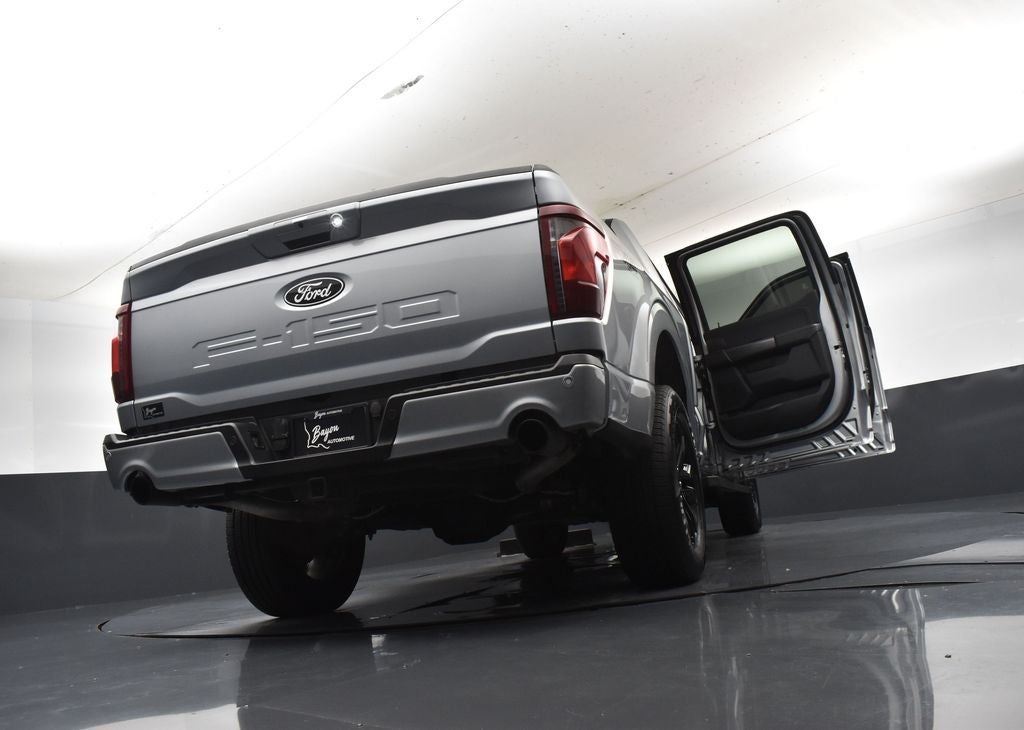 2024 Ford F-150 XLT 302A