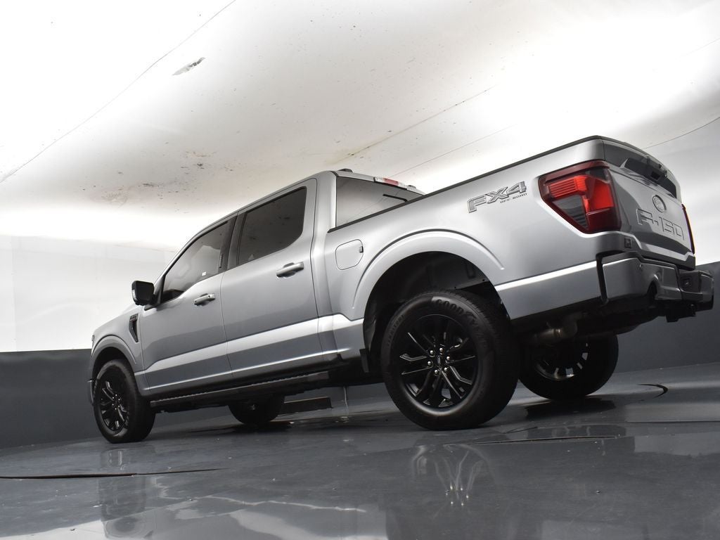 2024 Ford F-150 XLT 302A