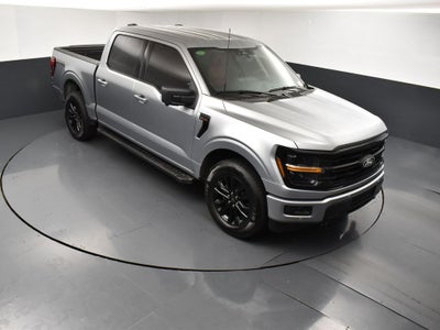 2024 Ford F-150 XLT 302A