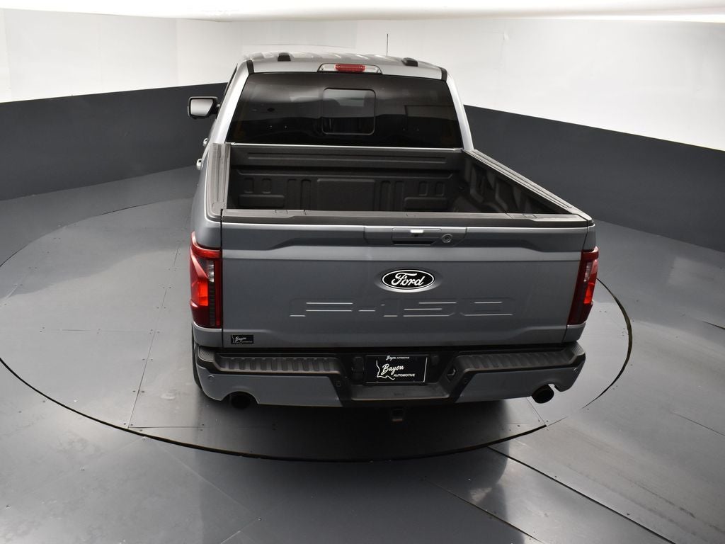 2024 Ford F-150 XLT 302A