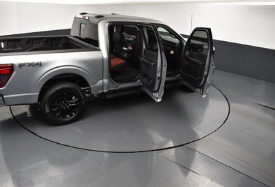 2024 Ford F-150 XLT 302A