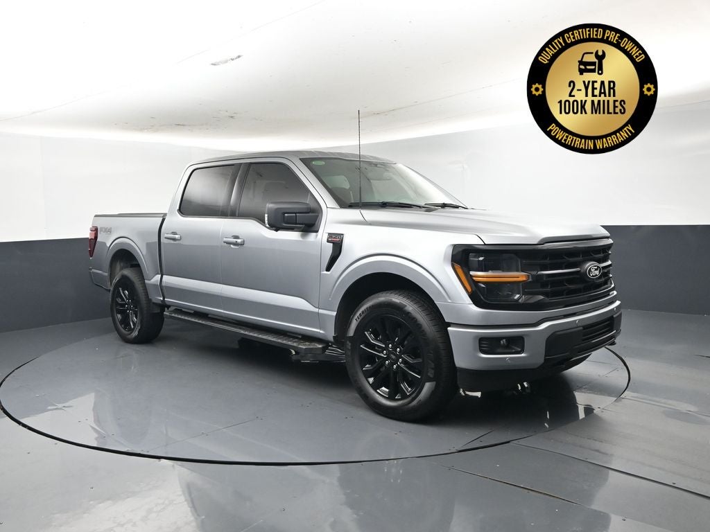 2024 Ford F-150 XLT 302A