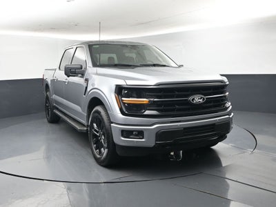 2024 Ford F-150 XLT 302A