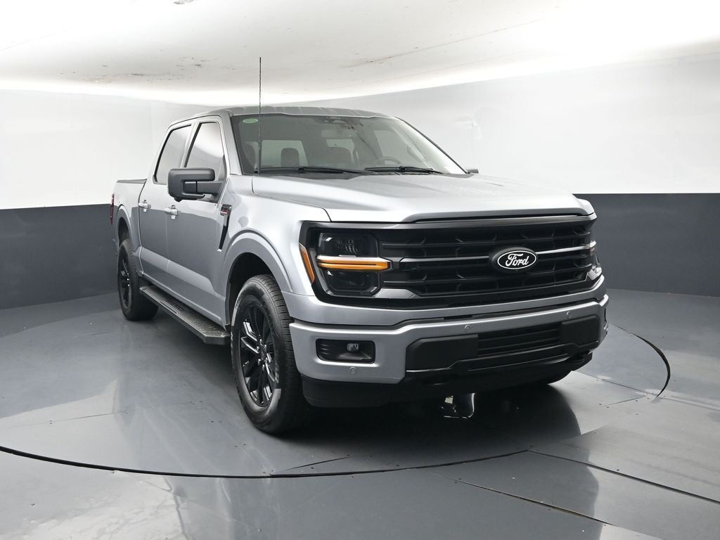 2024 Ford F-150 XLT 302A
