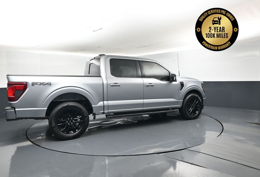 2024 Ford F-150 XLT 302A