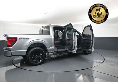 2024 Ford F-150 XLT 302A