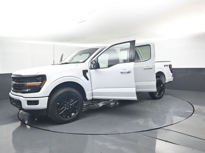 2026 Ford F-150 XLT 302A