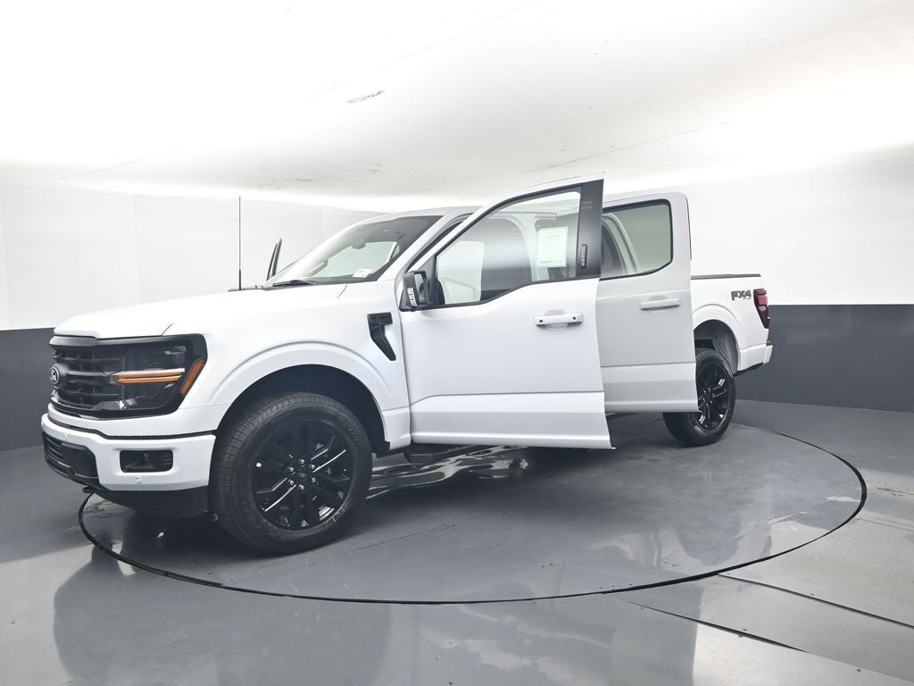 2026 Ford F-150 XLT 302A