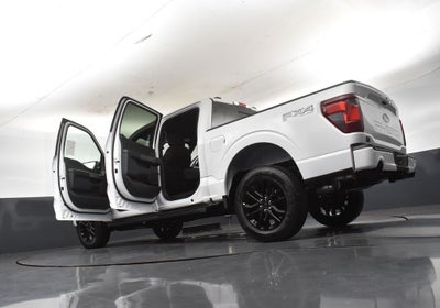 2026 Ford F-150 XLT 302A