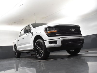 2026 Ford F-150 XLT 302A